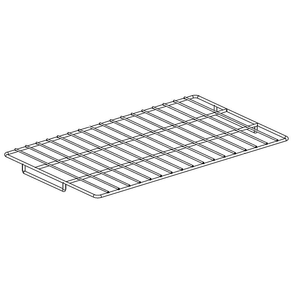 Part #5304523554, Shelf, wire , freezer