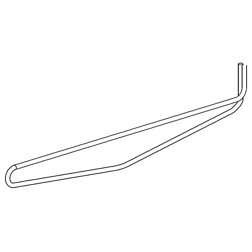 Part #5304523559, Heater, defrost , evaporator