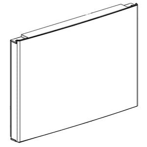 Door Assembly,freezer ,white 5304523561