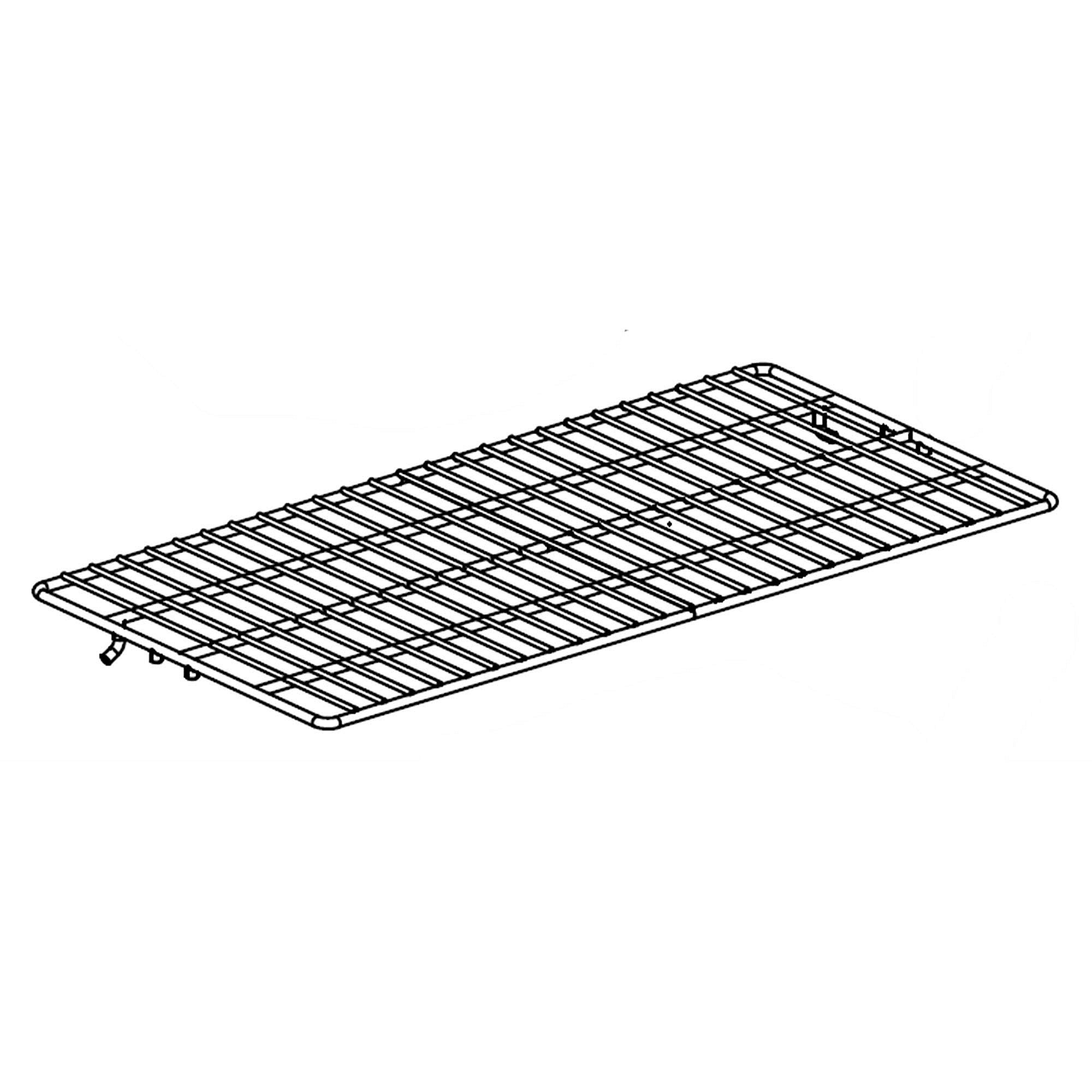 Part #5304523661, Frigidaire Shelf, wire , middle