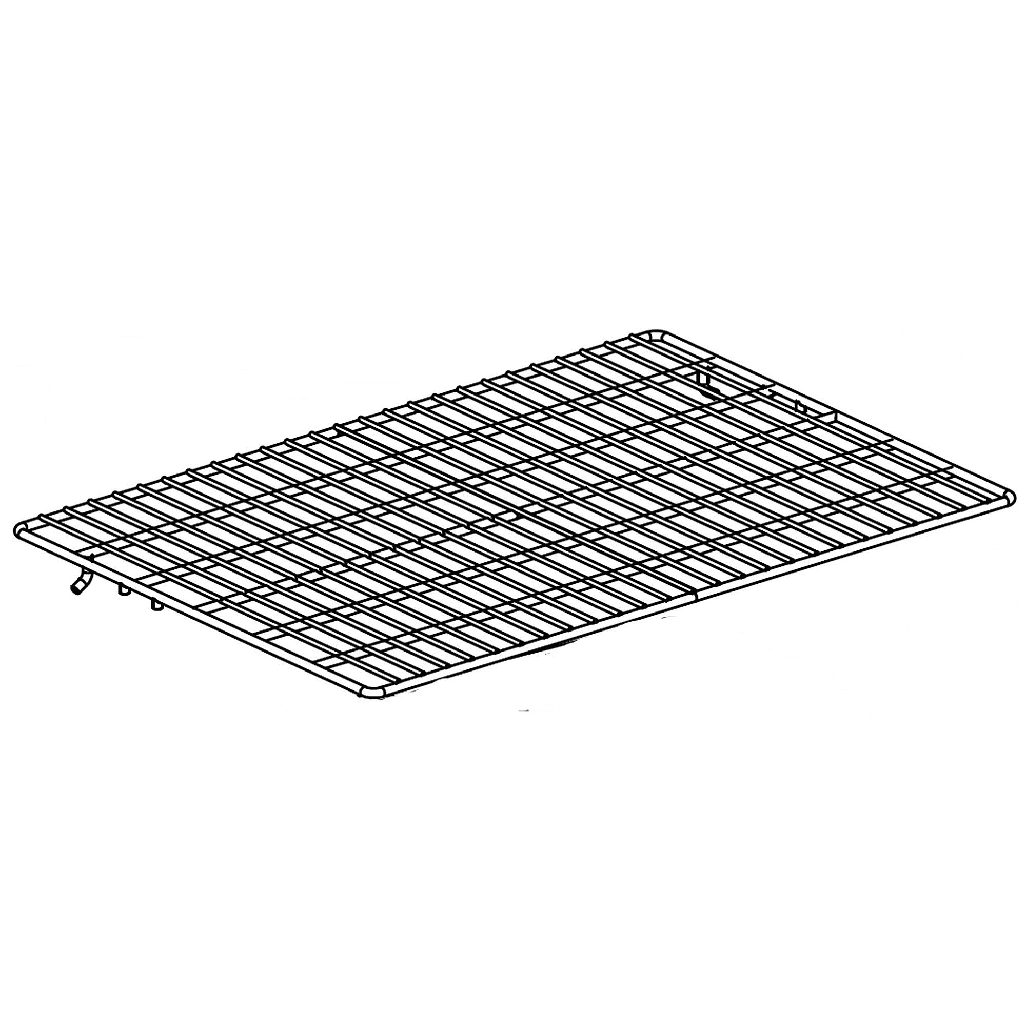 Part #5304523662, Frigidaire Shelf, wire , lower