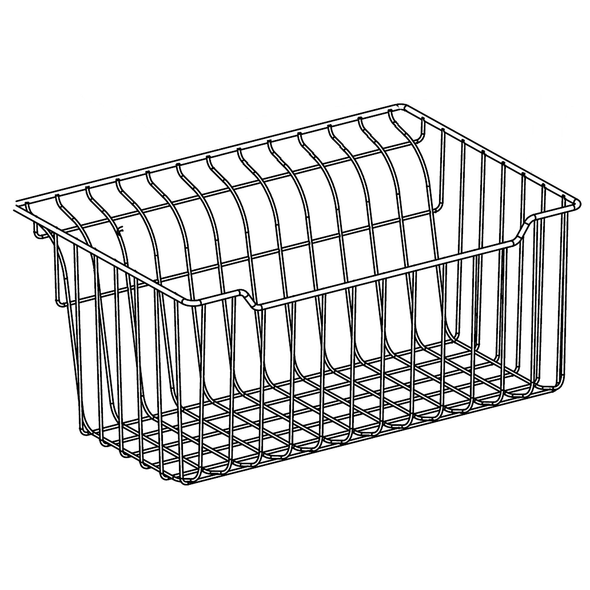 Part #5304523663, Frigidaire Basket, wire