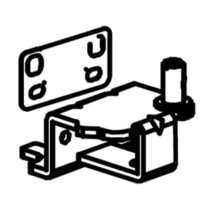 Frigidaire Hinge Assembly,door ,lower 5304523674