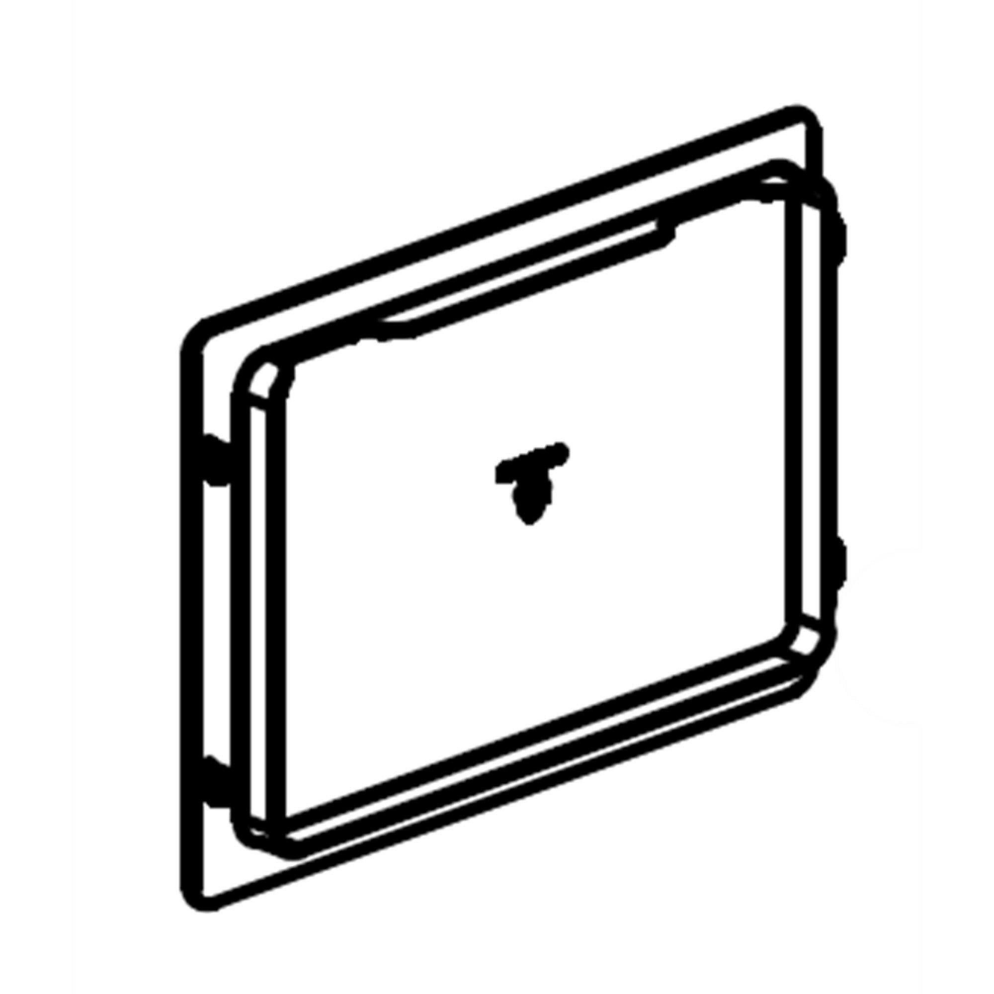 Part #5304523678, Frigidaire Cover, box