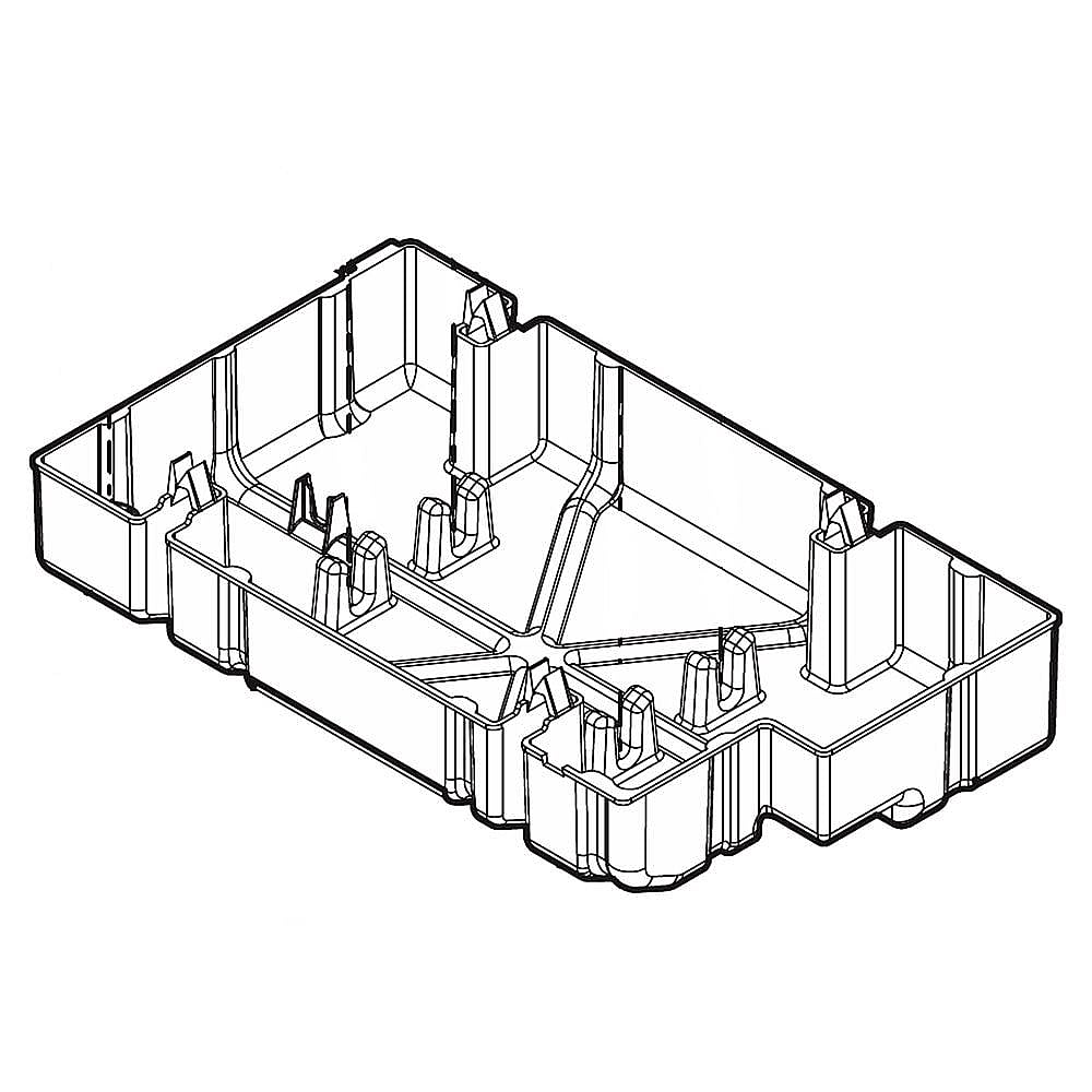 Part #5304523709, Pan-Drain