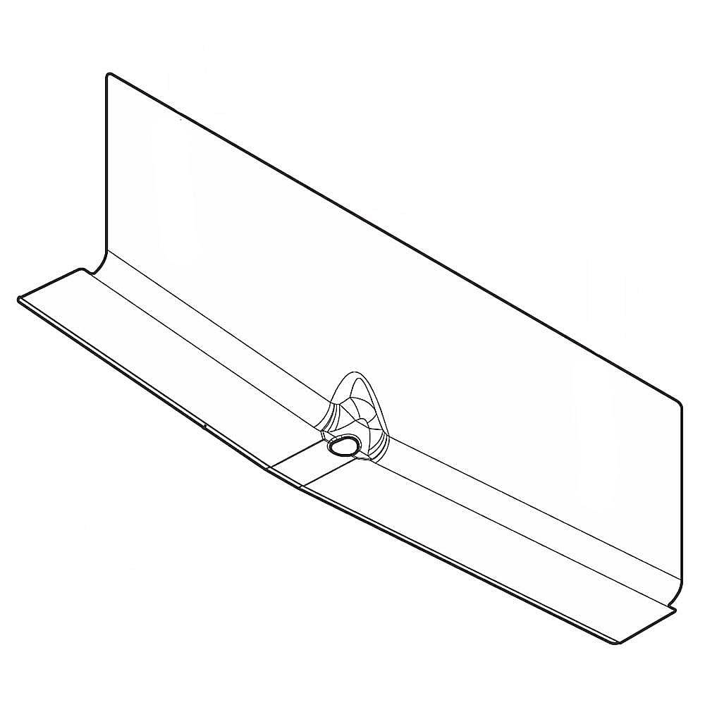 Part #5304523720, Trough-Drain