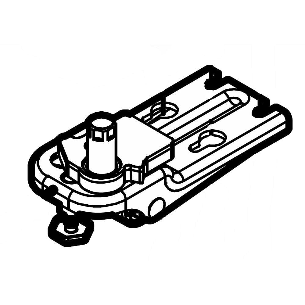 HINGE-BOTTOM,ASSEMBLY ,RH