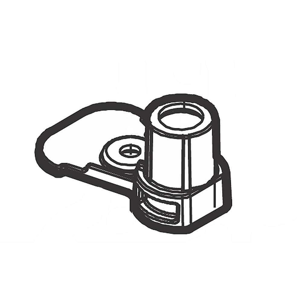 Part #5304523784, Bearing, door , lower / 1.90 x 1.25 x 1.05