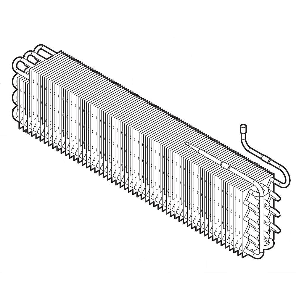 Part #5304523830, Coil / 24.00 x 11.25 x 3.80