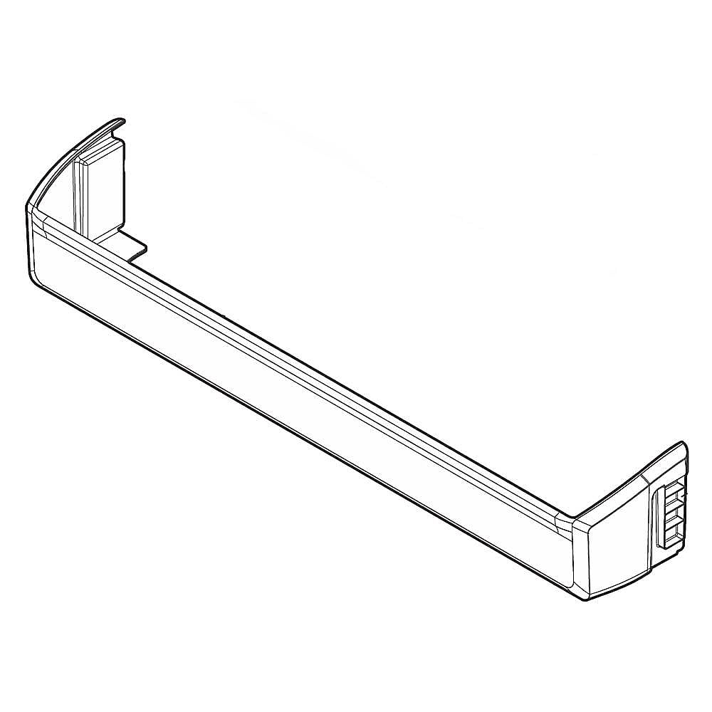 Part #5304524110, Freezer Door Bin / 26.55 x 5.75 x 4.90