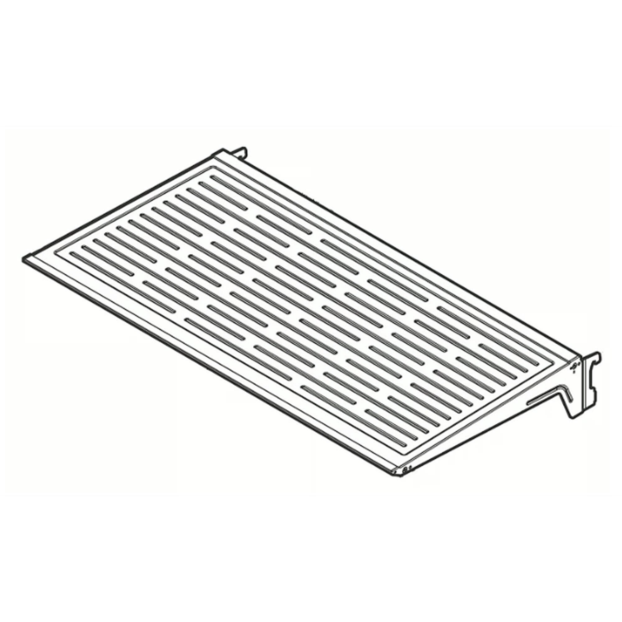 Part #5304524671, Freezer Shelf Assembly, Upper