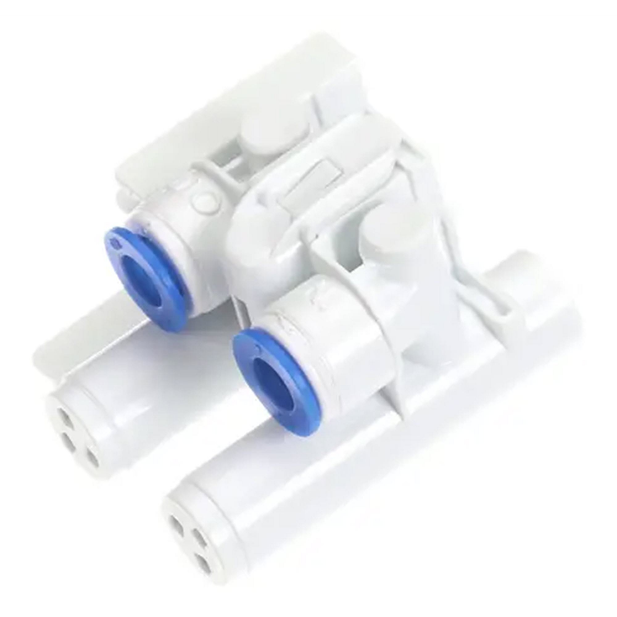 Part #5304524817, Refrigerator Water Filter Head / 3.00 x 2.25 x 2.00