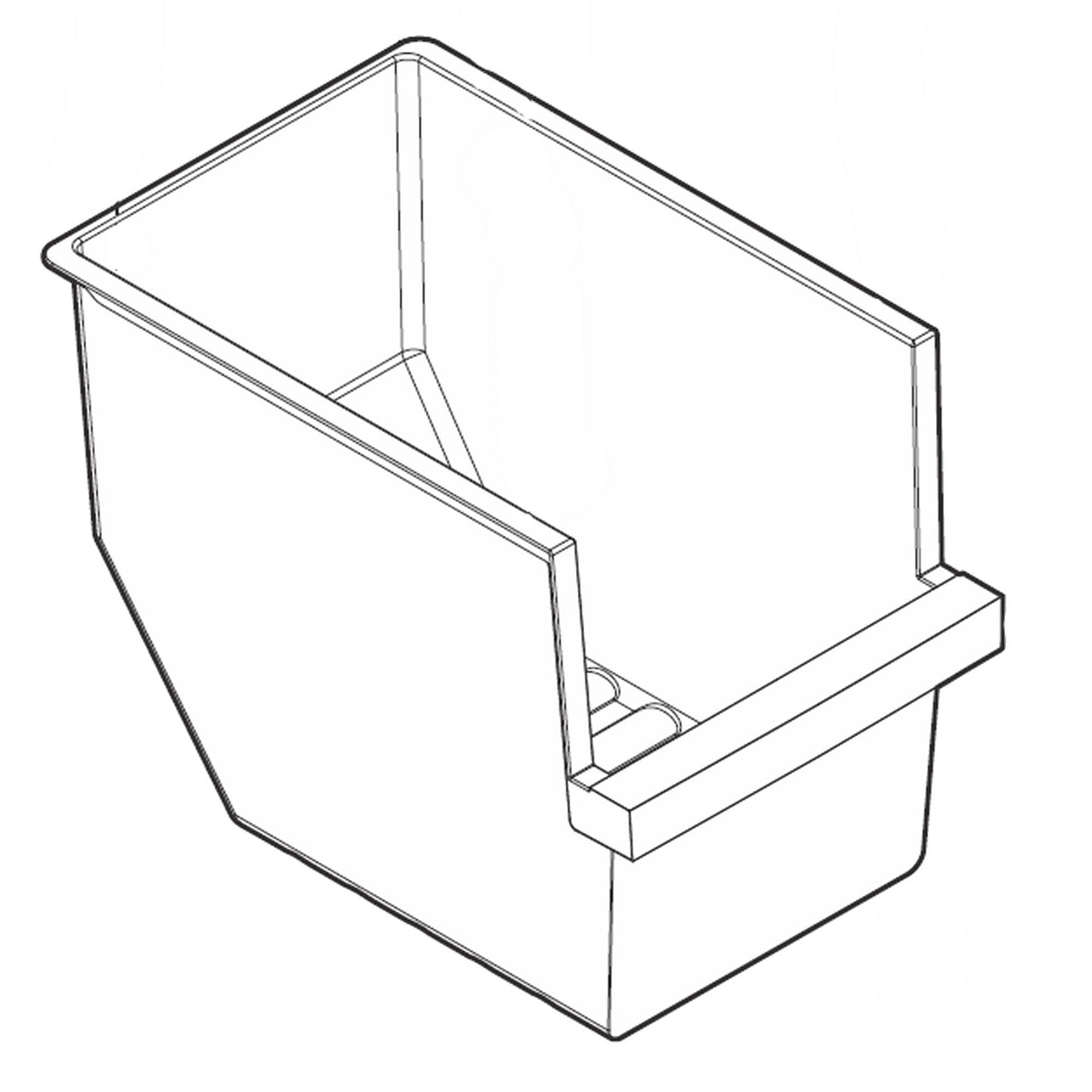 Frigidaire Part #5304525919, Basket