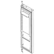 Refrigerator Door Assembly (stainless) for Frigidaire FRSS2633AS0 - Part 5304525970