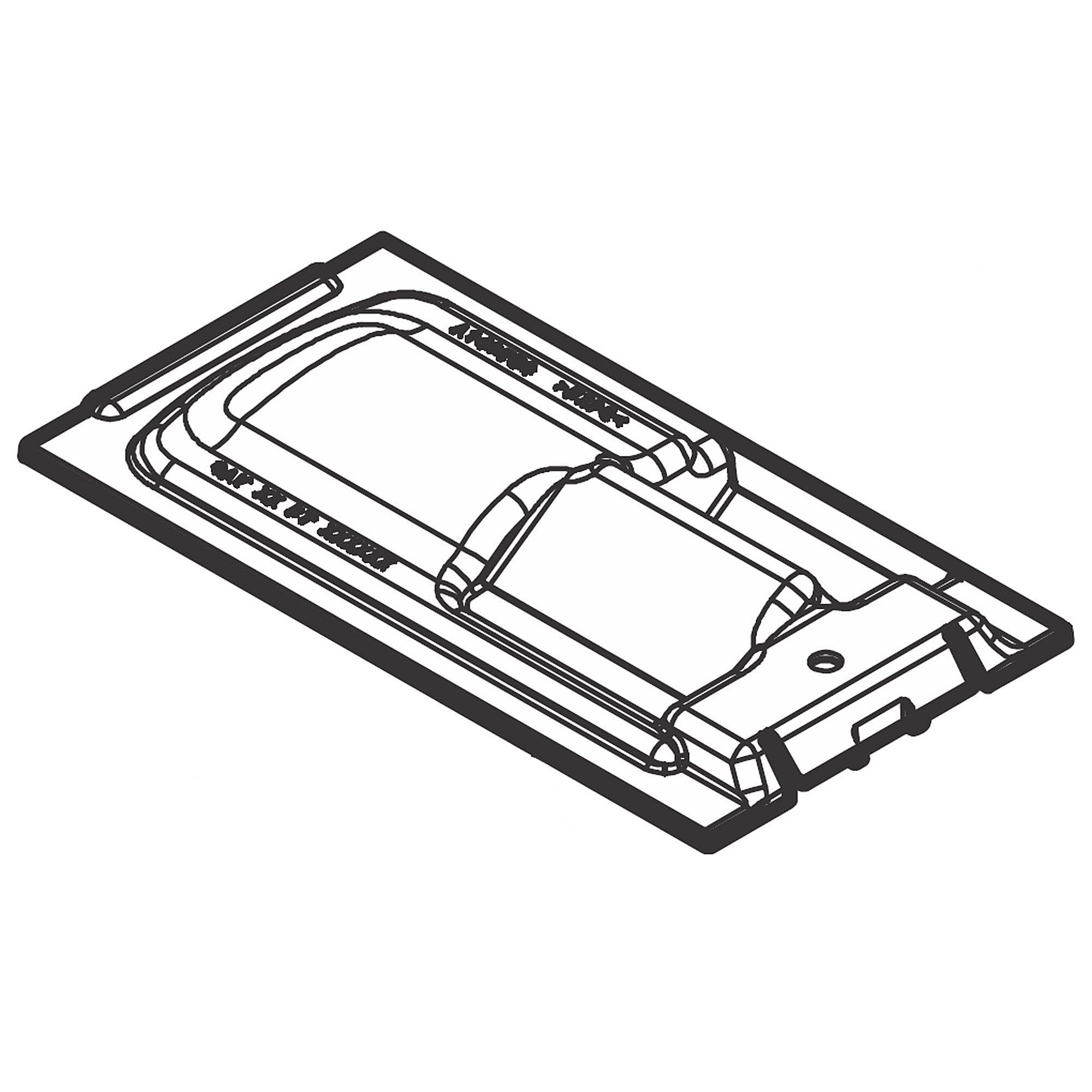 Frigidaire Part #5304526001, Housing