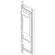 Refrigerator Door Assembly (white) for Frigidaire FRSS2623AS0 - Part 5304526137