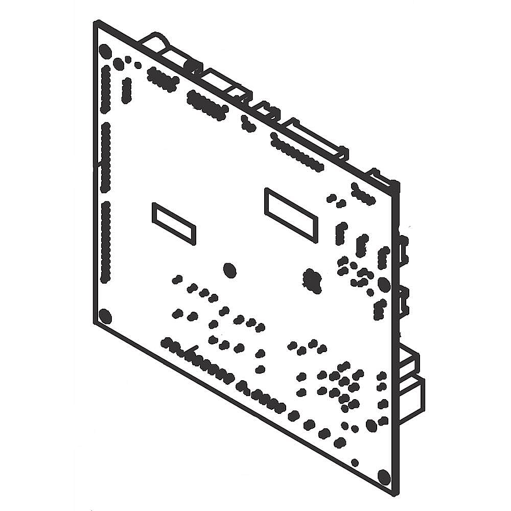 Refrigerator Electronic Control Board