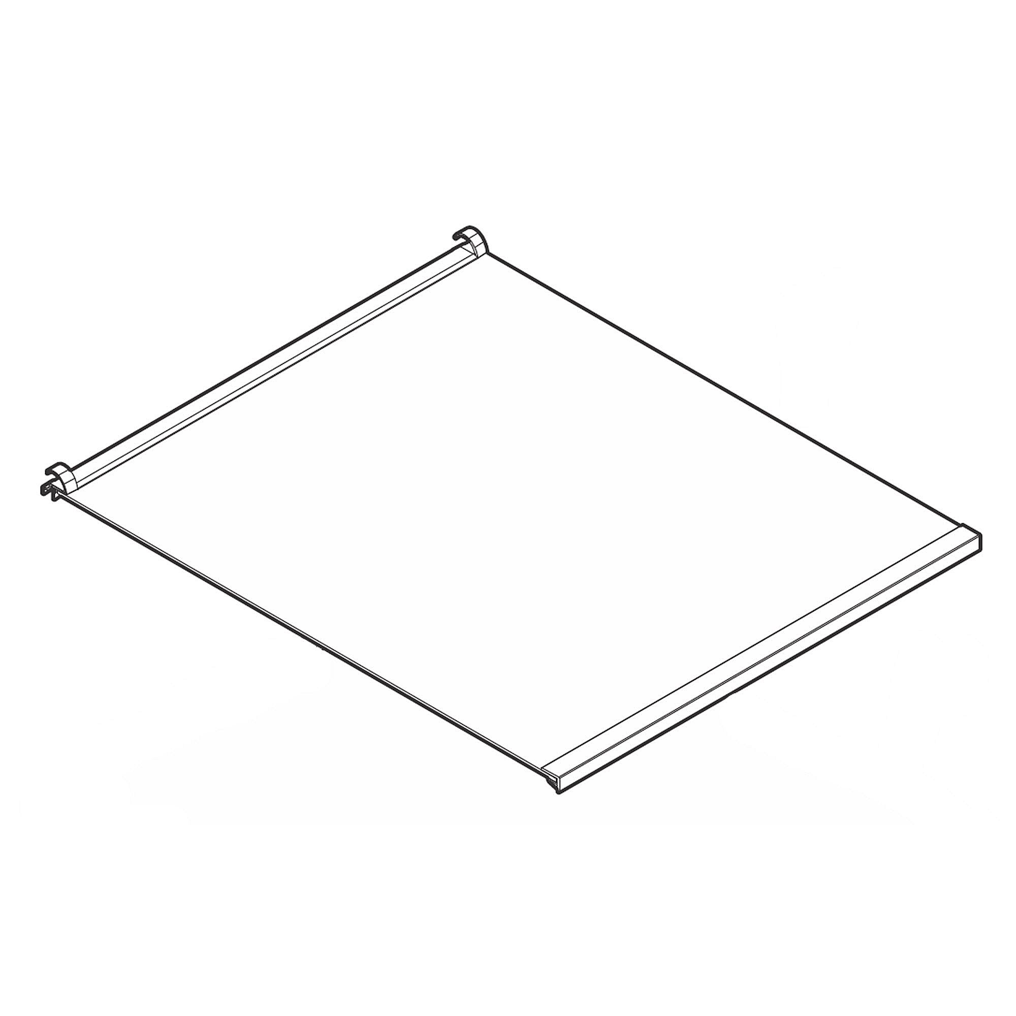Part #5304526915, Shelf Assemb / 19.25 x 17.25 x 0.75