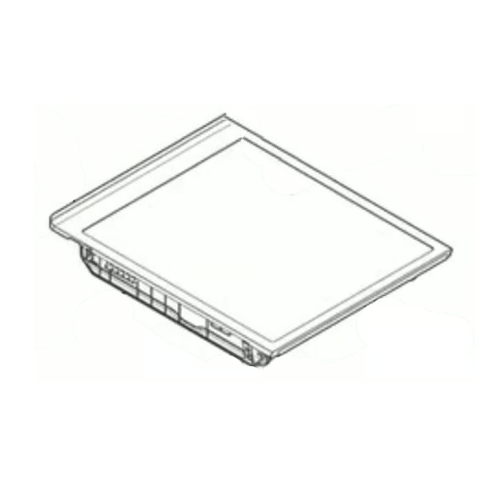Frigidaire Part #5304526919, Crisper Cove