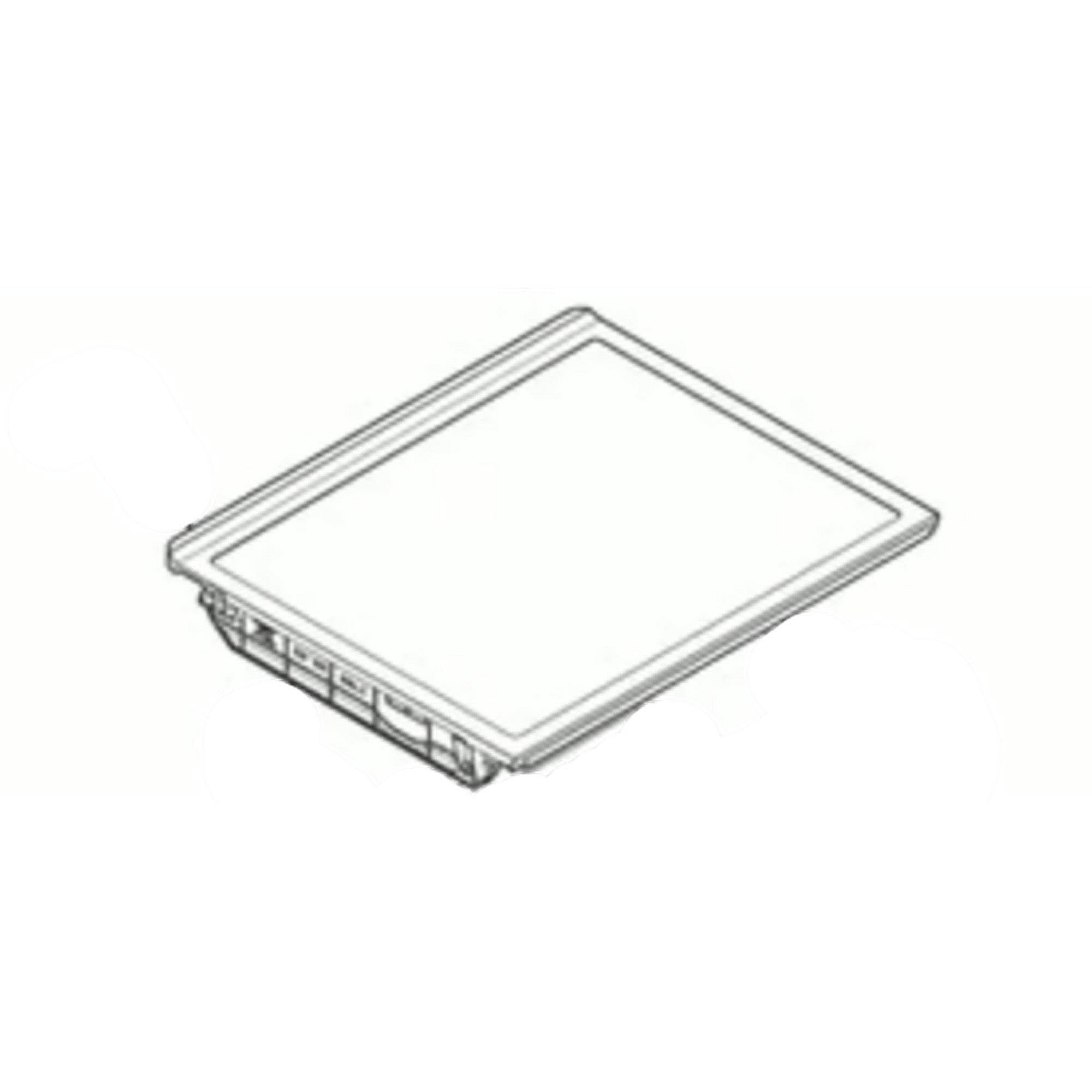 Part #5304526923, Deli Cover