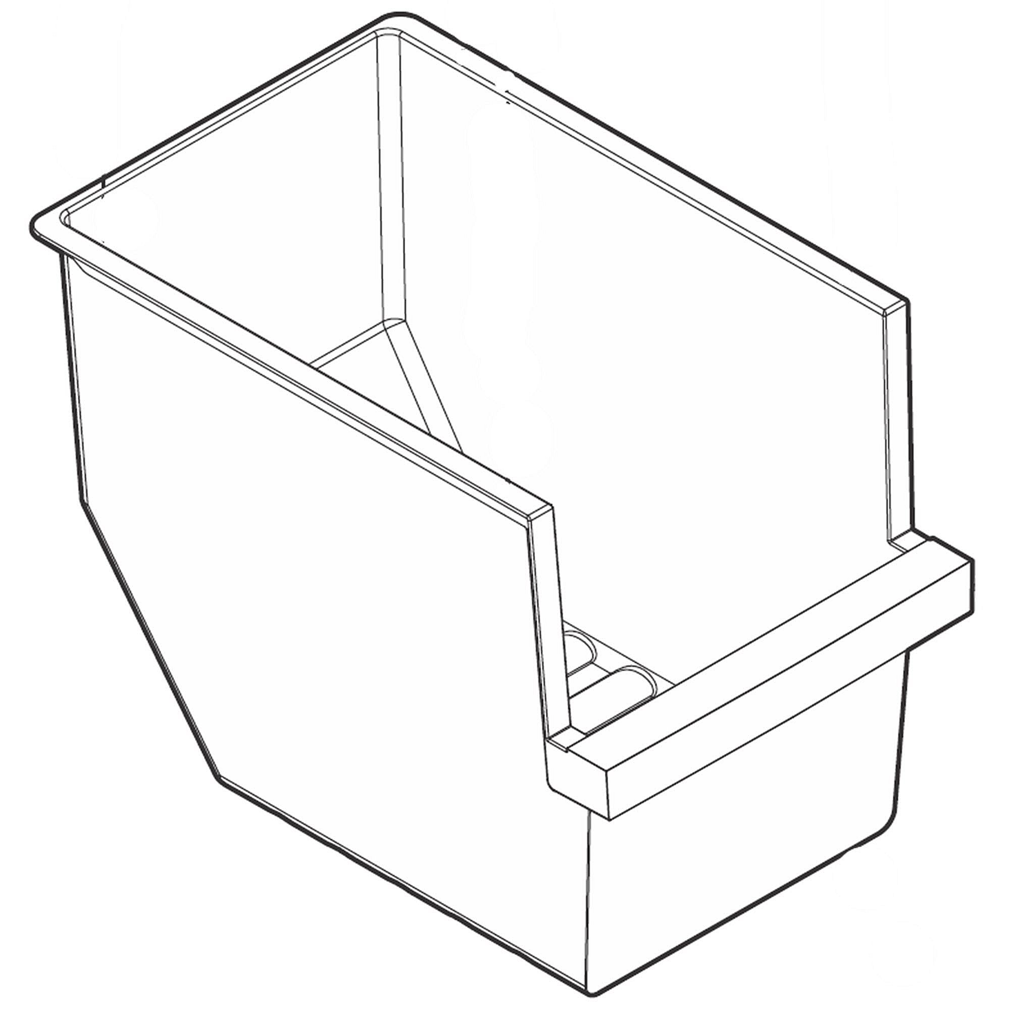 Frigidaire Part #5304527154, Basket