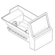 Refrigerator Ice Container Assembly for Frigidaire FRSS2333AS0 - Part 5304527168