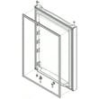 Door Assembl for Frigidaire FGHT2055VF5 - Part 5304528918