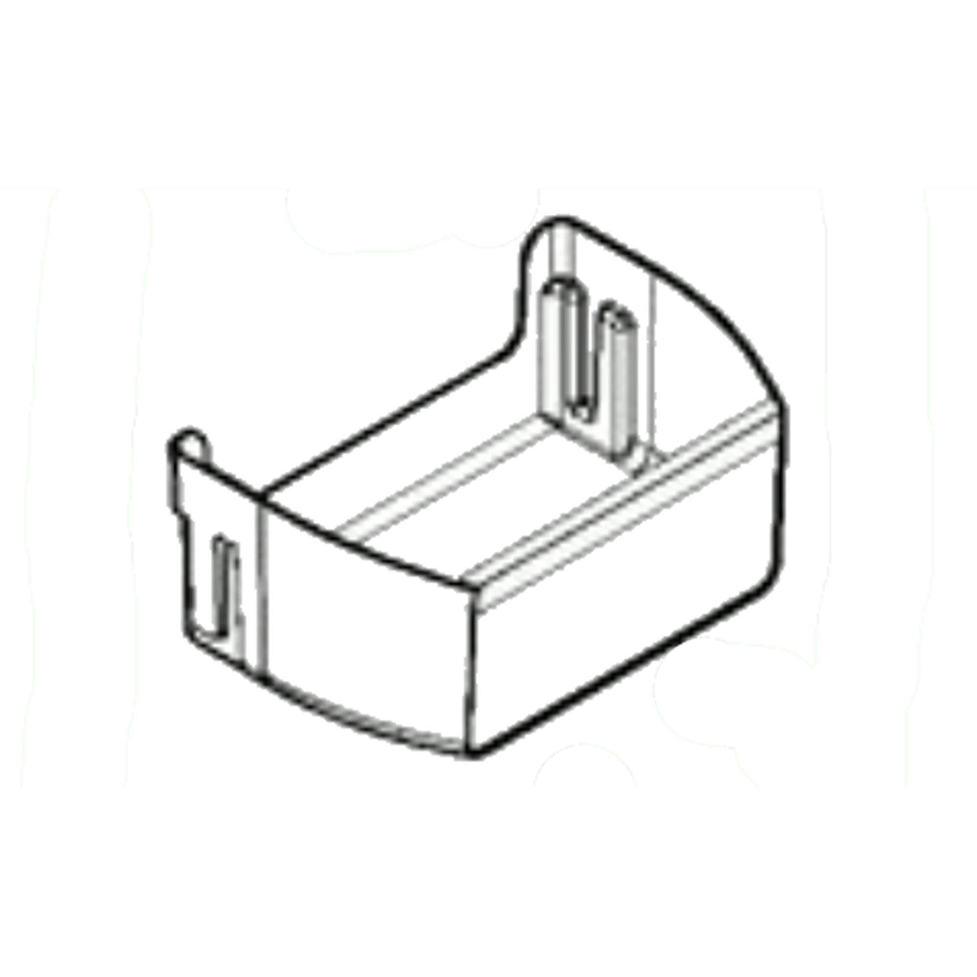 Part #5304529199, Frigidaire Bin