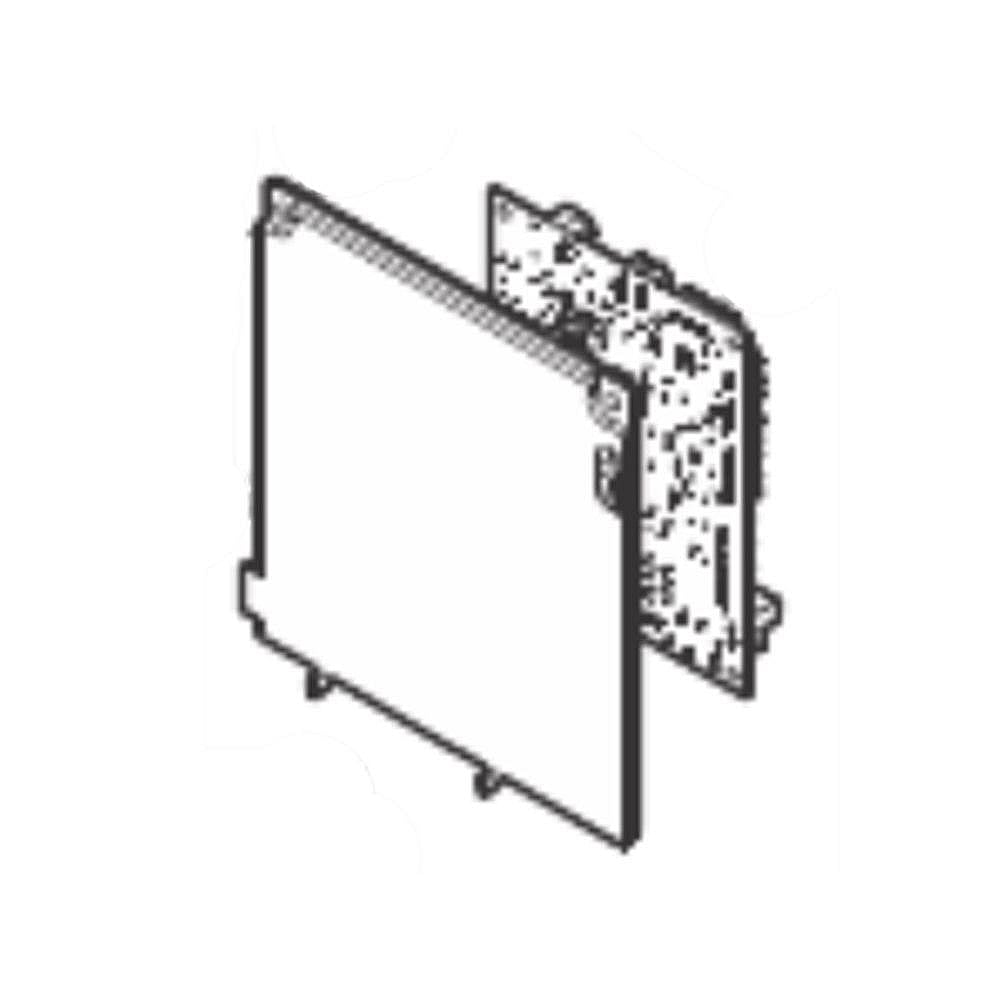 Part #5304529281, Frigidaire Freezer Electronic Control Board (Replaces 5304523745) / 8.35 x 6.70 x 5.50