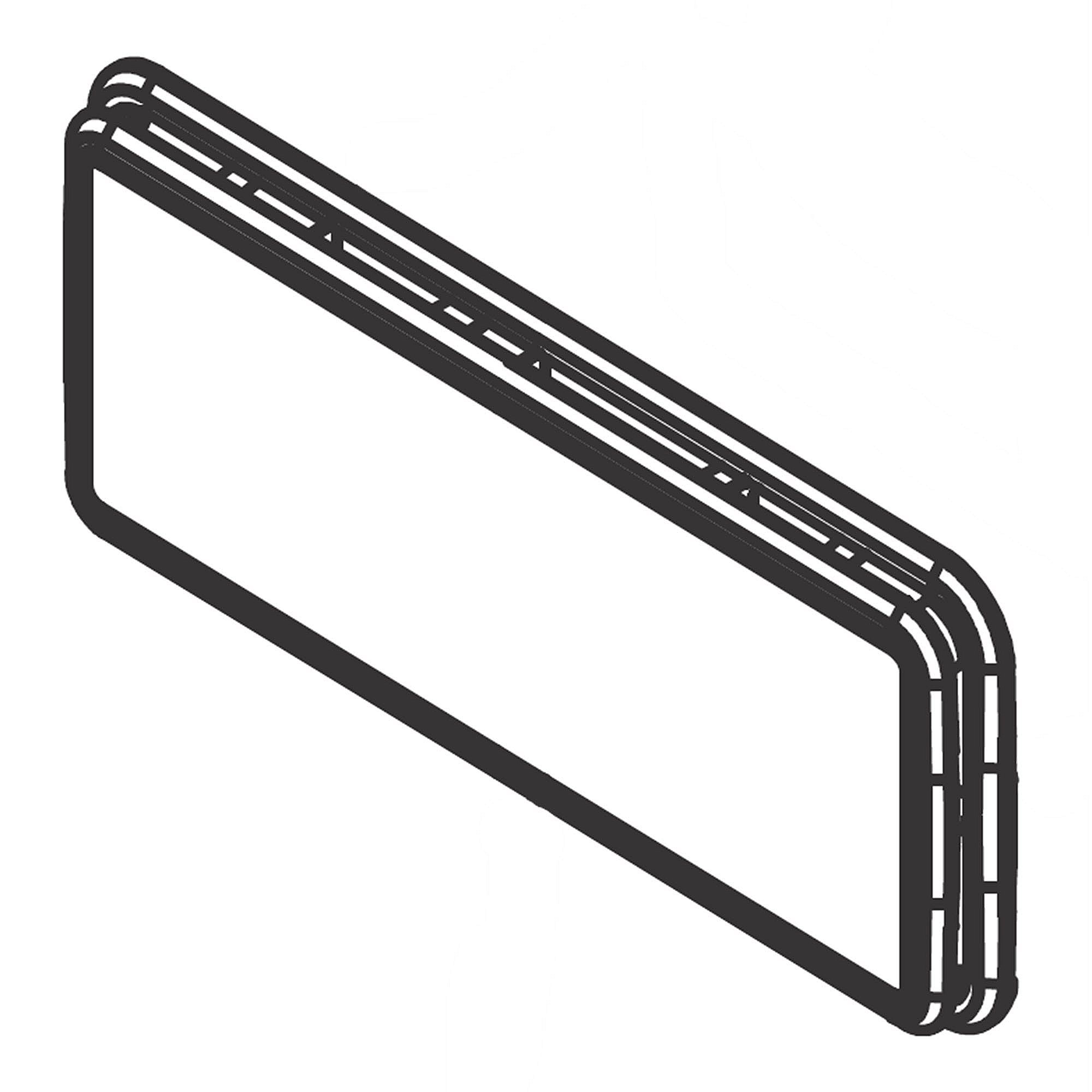 Part #5304529542, Refrigeration Appliance Cover