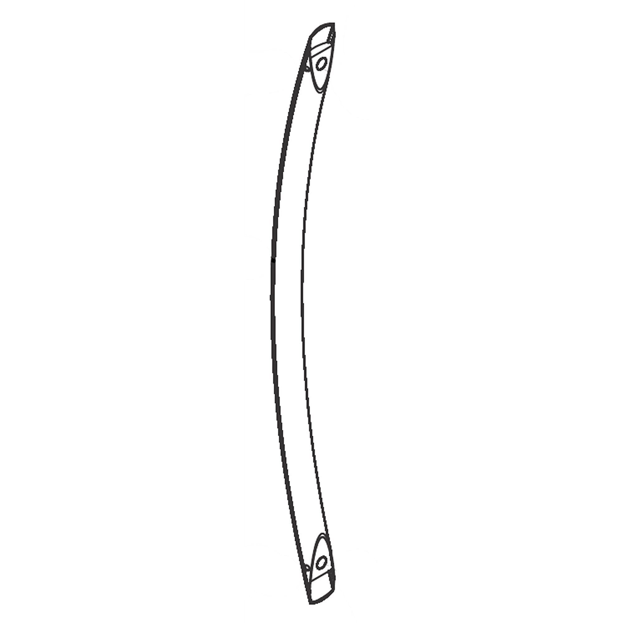 Part #5304529590, Refrigerator Door Handle
