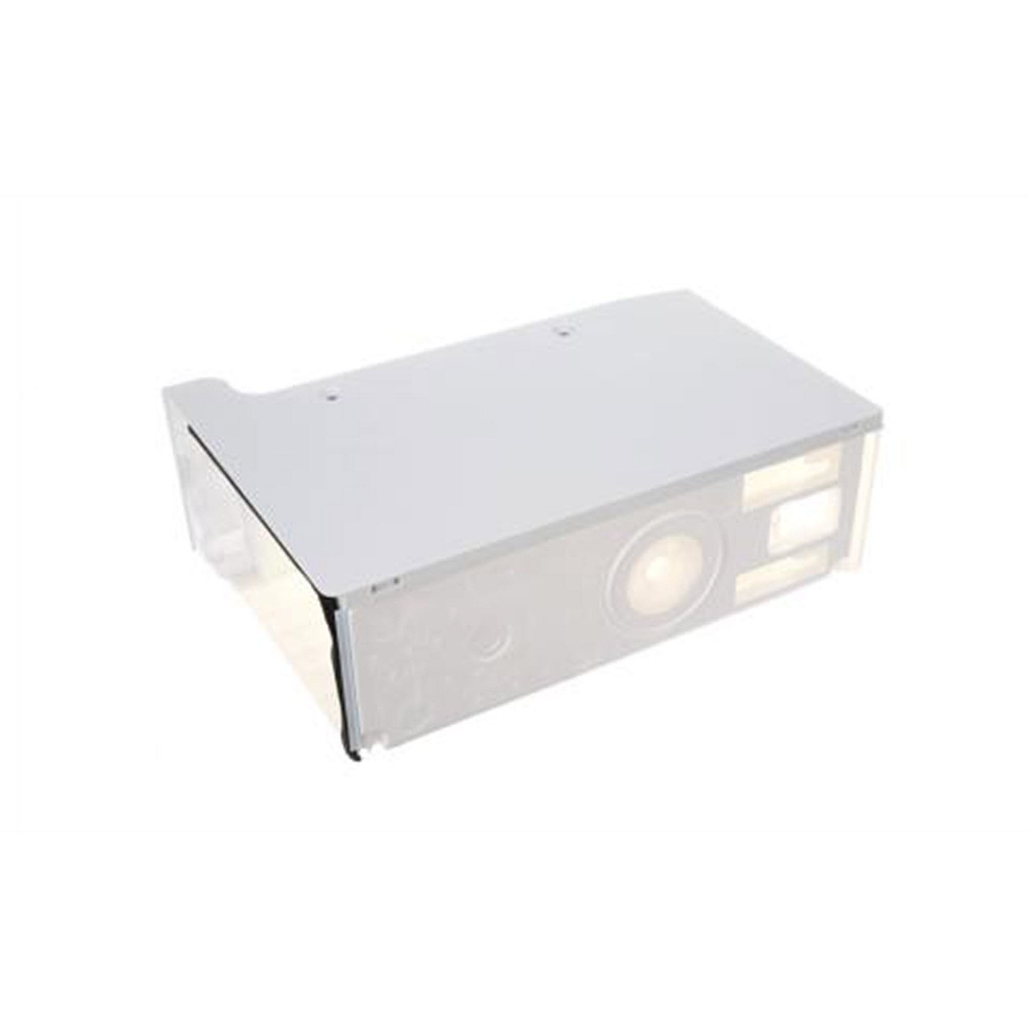 Part #5303918901, Refrigerator Ice Maker Housing And Gasket Assembly (Replaces 5304522583)