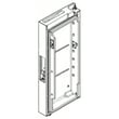 Refrigerator Door Assembly, Left (stainless) 5304530764