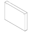 Drawer Panel for Frigidaire FRFS2823AD2 - Part 5304530836