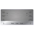 Refrigerator Dispenser User Interface Control for Frigidaire GRFC2353AF0 - Part 5304530930