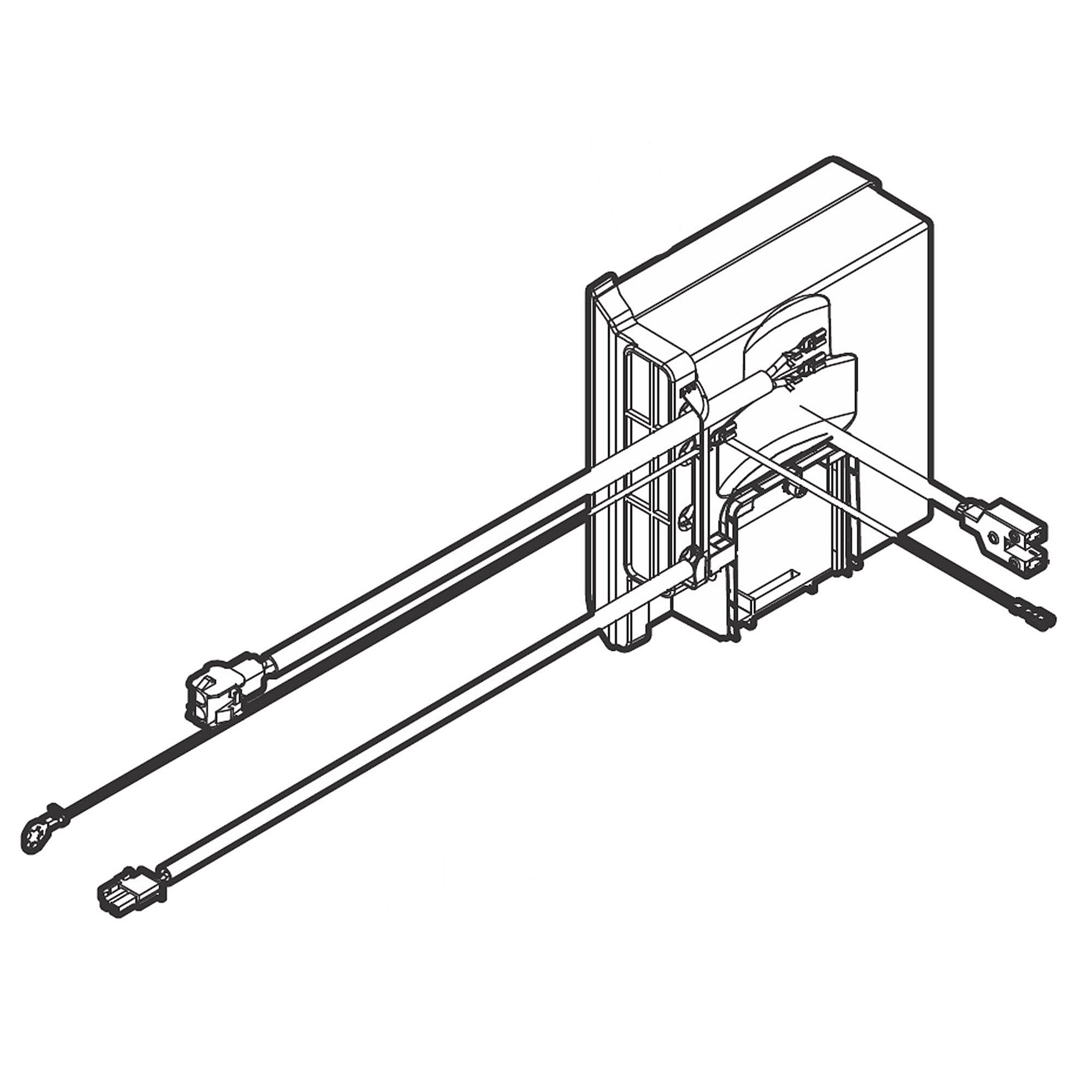 Part #5304530938, Inverter