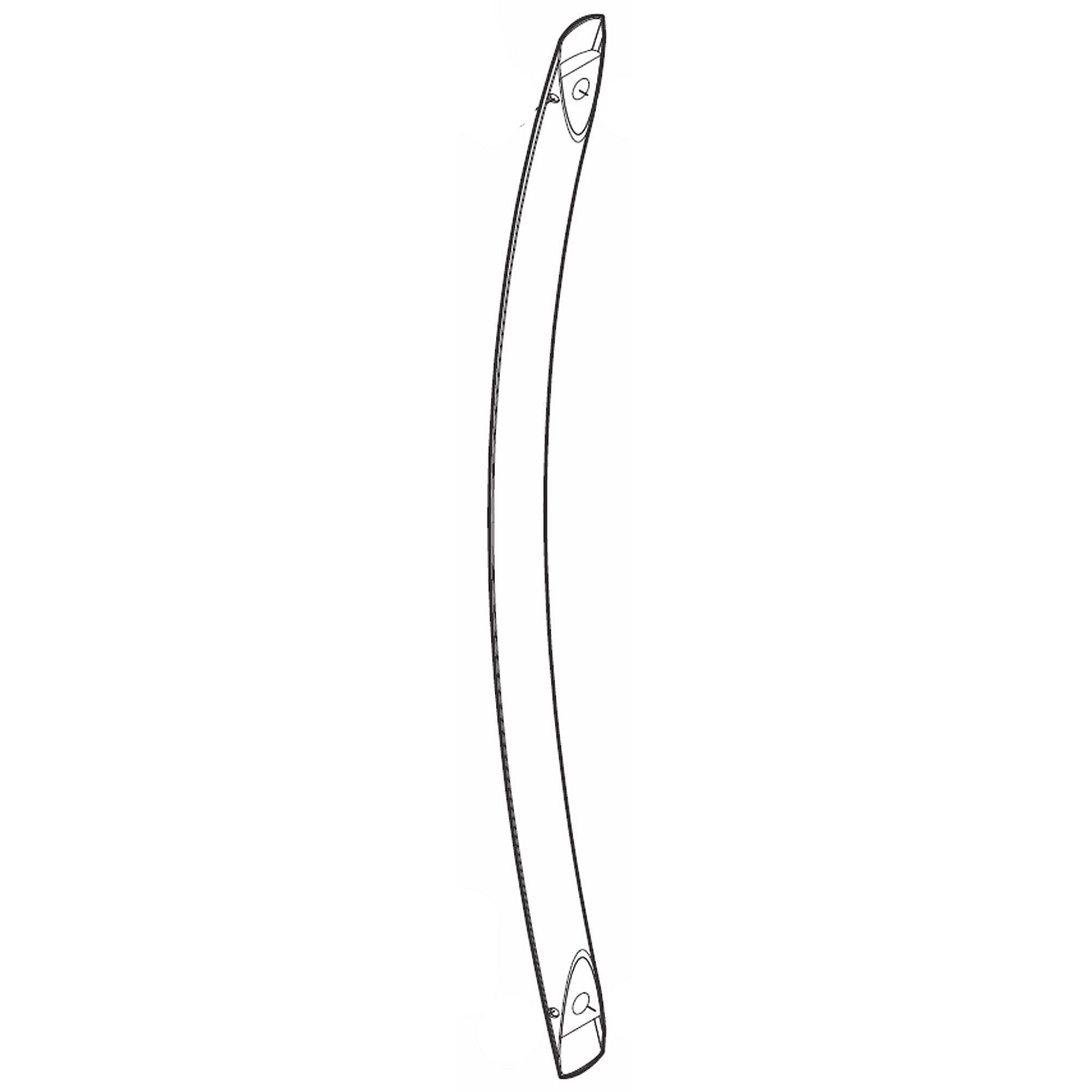Frigidaire Part #5304531229, Handle