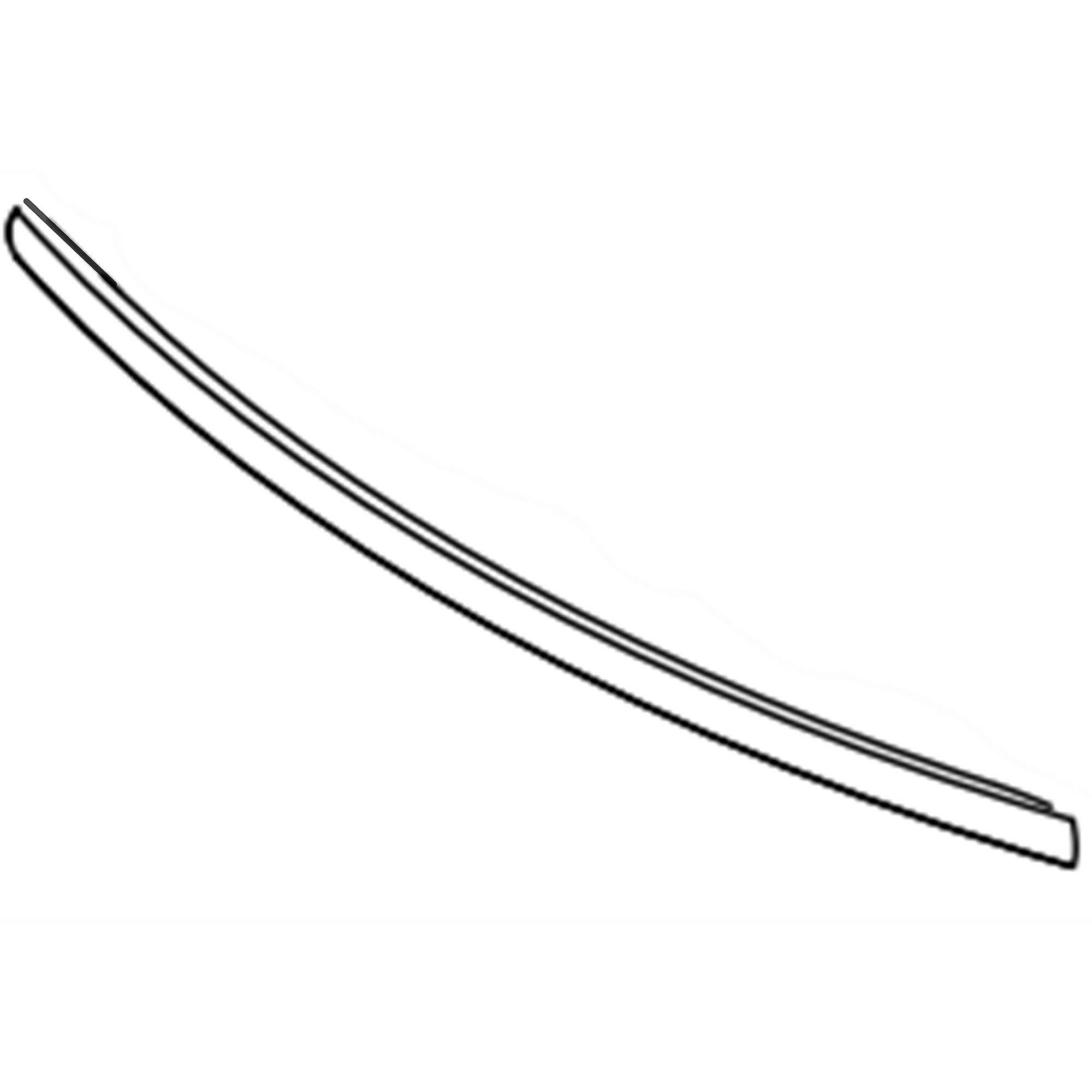 Frigidaire Part #5304531232, Refrigerator Freezer Door Handle