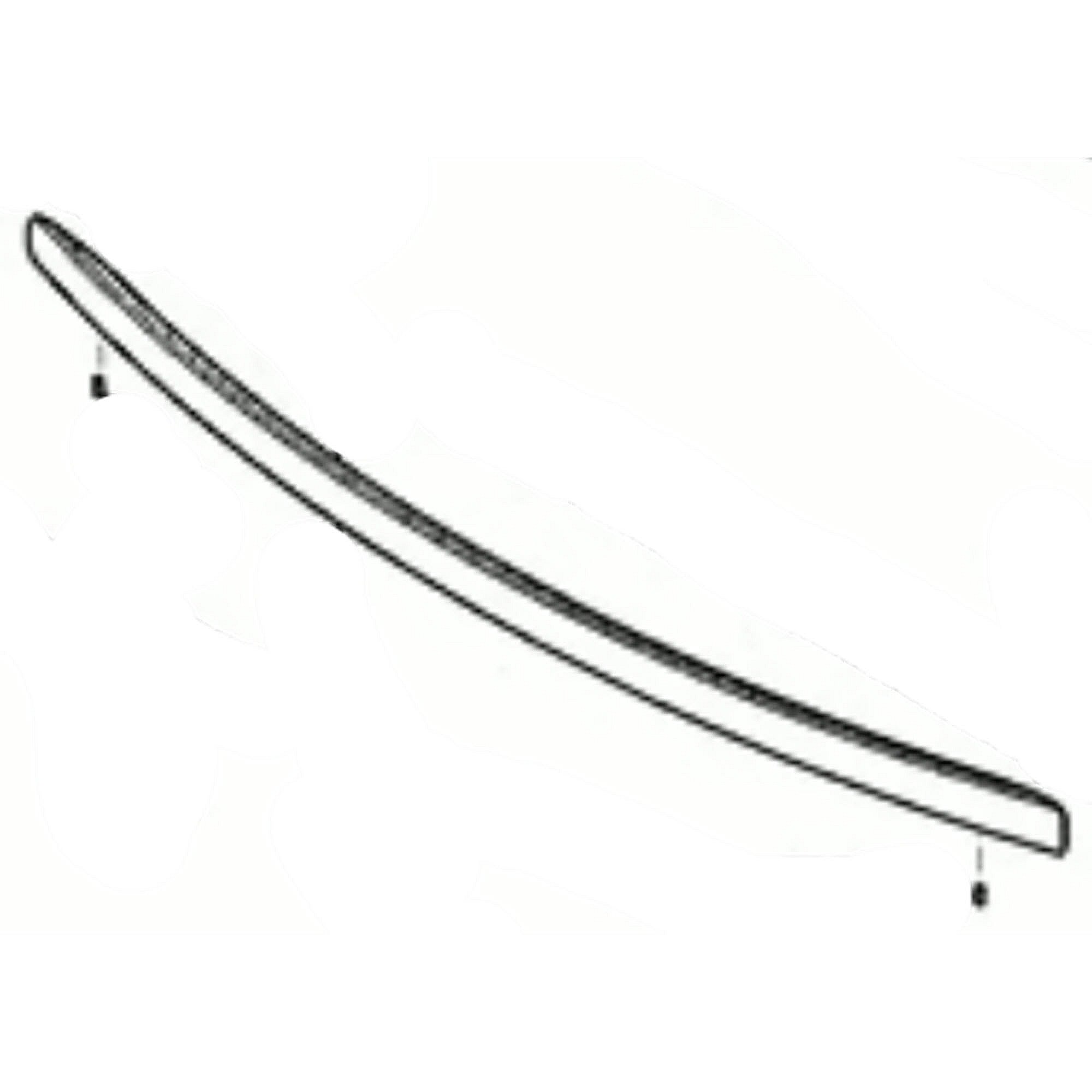 Frigidaire Part #5304531234, Refrigerator Freezer Door Handle