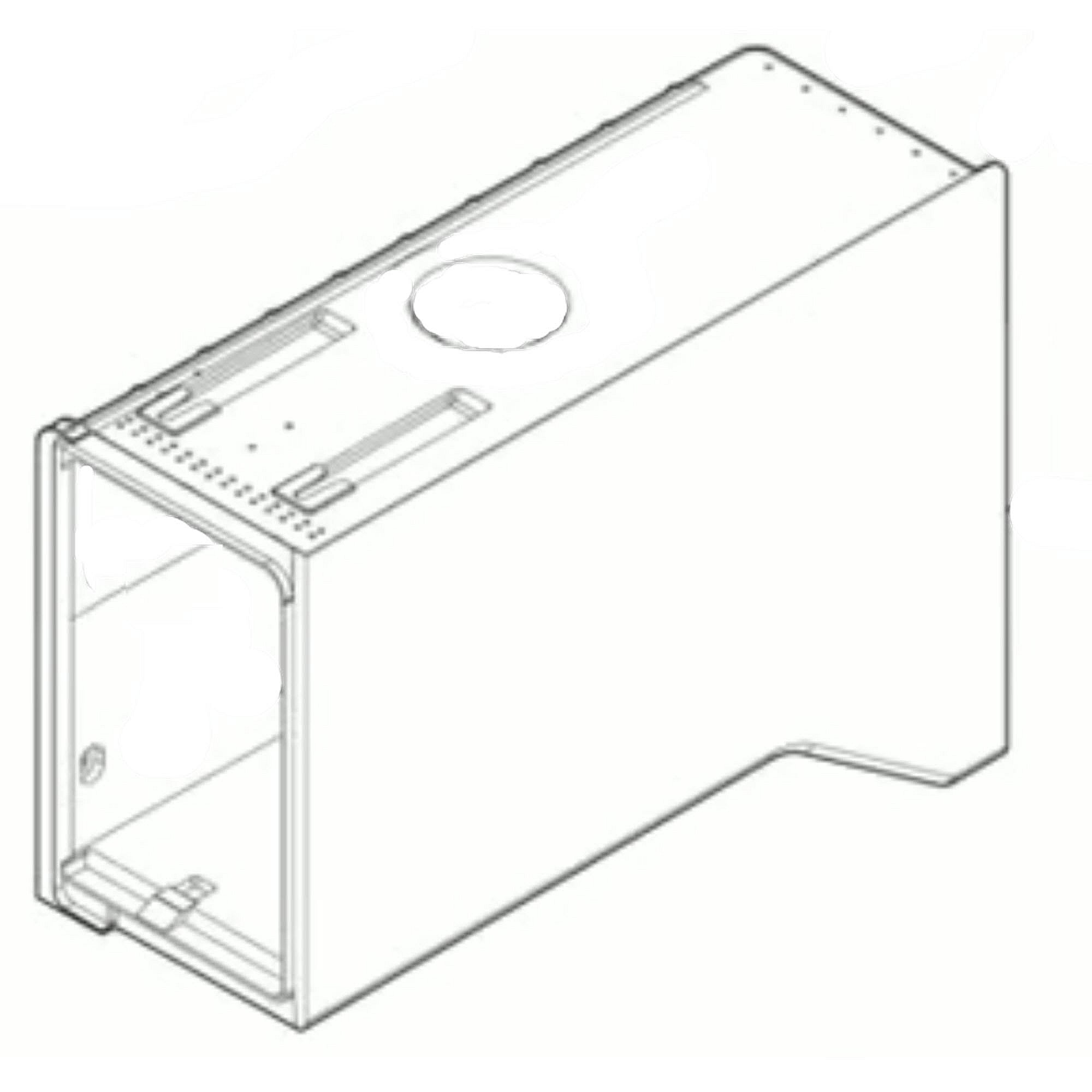 Part #5304531299, Housing Asse