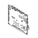 Refrigerator Electronic Control Board