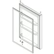 Refrigerator Door Assembly (stainless) for Frigidaire LFTR1835VF8 - Part 5304532165