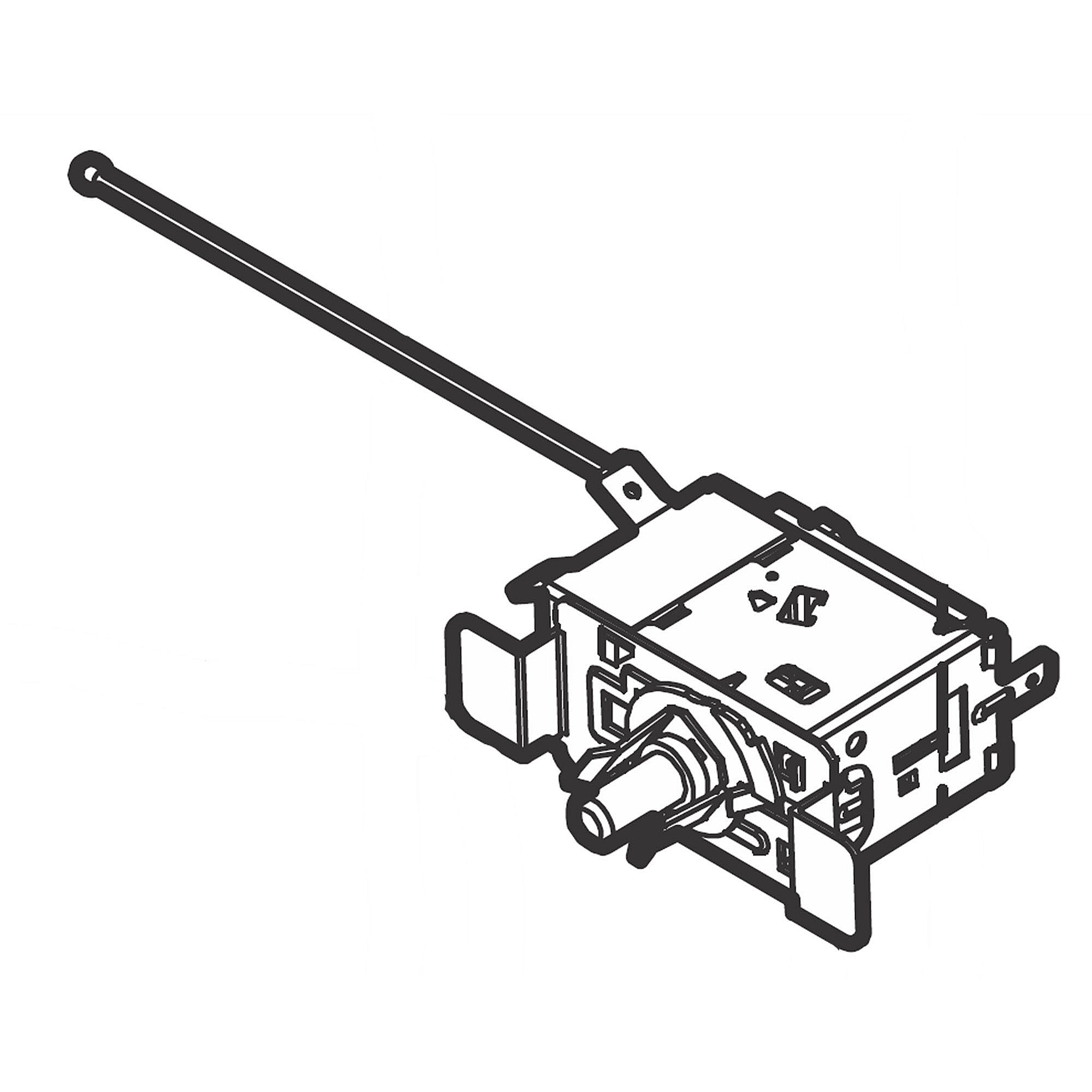 Part #5304533948, Cold Control, thermostat