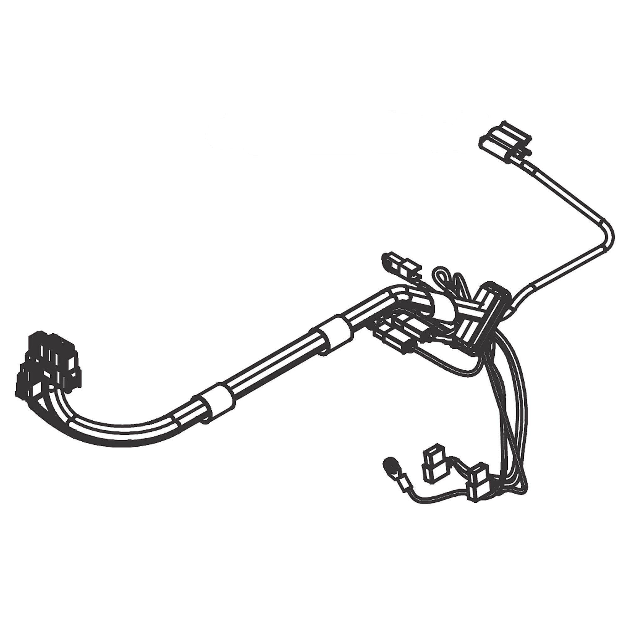 Part #5304534557, Harness Asse