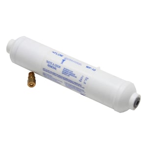 Frigidaire Refrigerator Inline Water Filter (replaces 5303917334, Wf271) 5303917645