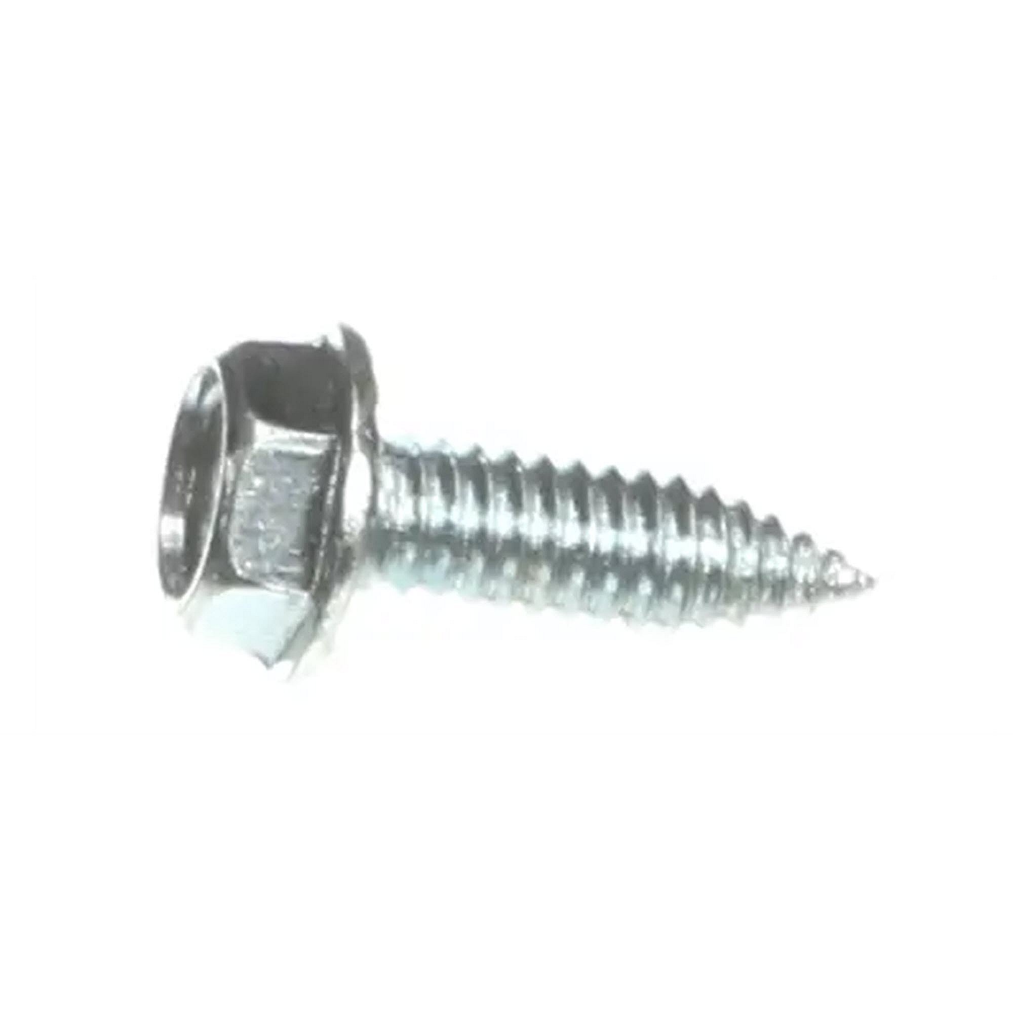 Part #5308000039, Refrigerator Evaporator Motor Screw / 0.45 x 0.45 x 0.40