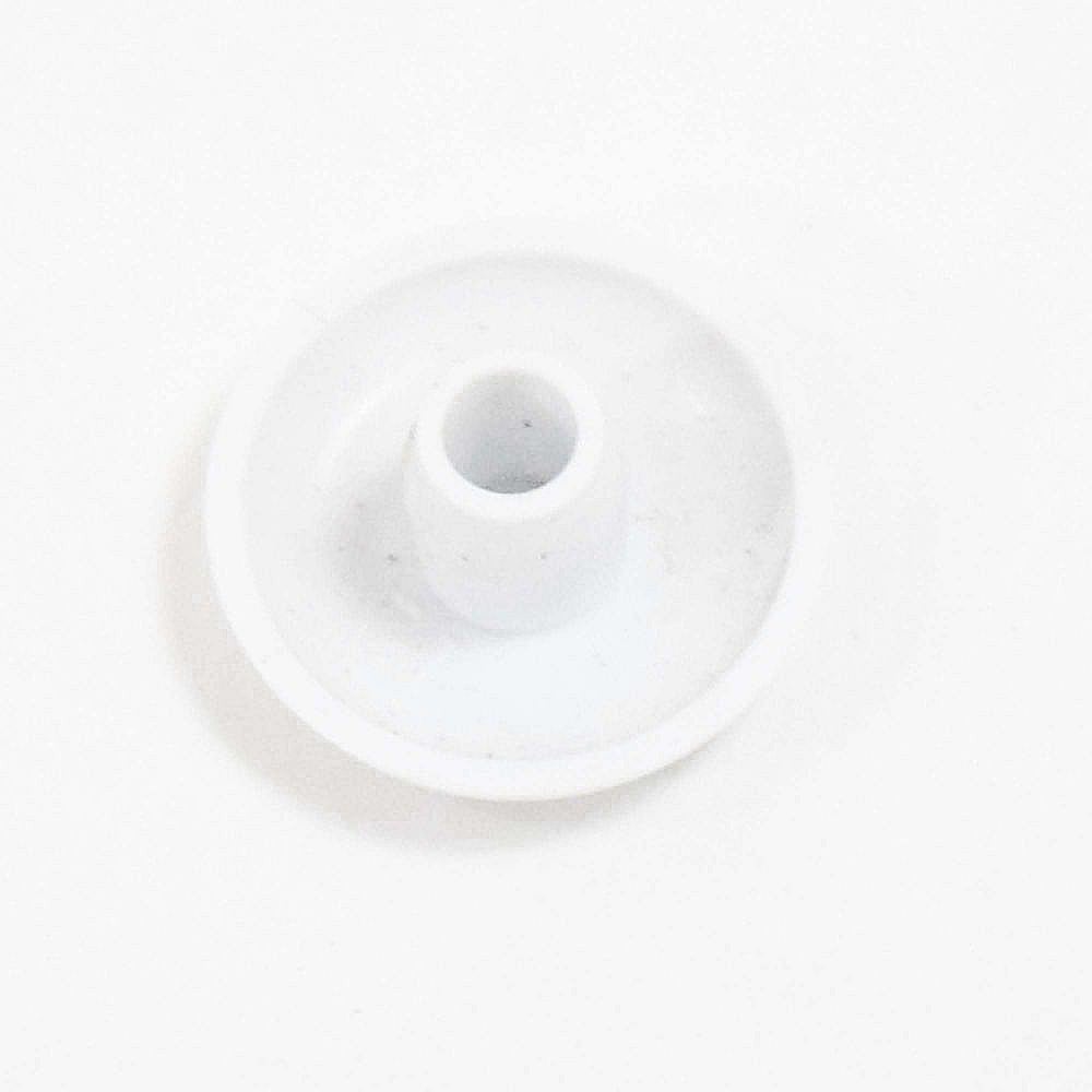 Gibson Part #5308000134, Refrigerator Door Hinge Hole Cover (White) | 0.70 x 0.65 x 0.30