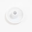 Refrigerator Door Hinge Hole Cover (White)
