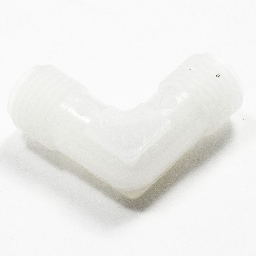 Gibson Part #5308010289, Refrigerator Water Tube Elbow Fitting | 0.95 x 0.95 x 0.45