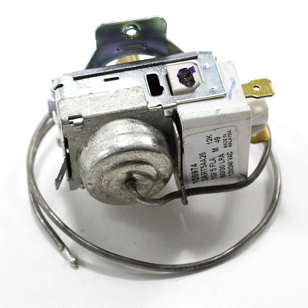 Gibson Part #5308016351, Freezer Temperature Control Thermostat | 19.50 x 17.75 x 2.00